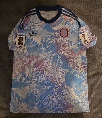 Maillot costa rica coupe - maillot, du