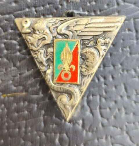 Insigne légion étrangère - légion,