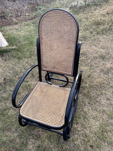 Vintage thonet style - thonet-style, bentwood
