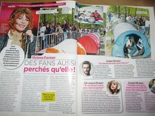 COUPURE DE PRESSE   MYLENE