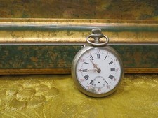 ancienne Montre À Gousset