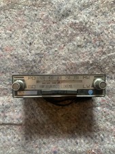 Ancien autoradio Blaupunkt WERKE GMBH Solingen Fr 7638950
