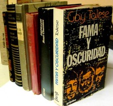 FAMA Y OSCURIDAD, PAPILLON, LES FLEURS DU MAL, ASI DE GRANDE. OBRAS COMPLETAS, L