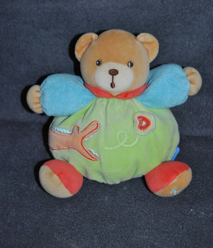 Doudou ours kaloo 2008 - ours,