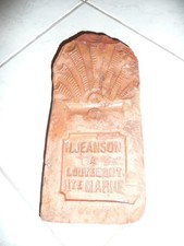 HAUTE MARNE LOUVEMONT  ART