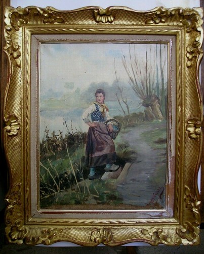 Tableau moderne debut ème - xx,