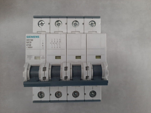 Siemens disjoncteur - siemens,