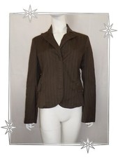 A  -  Veste Blazer Court