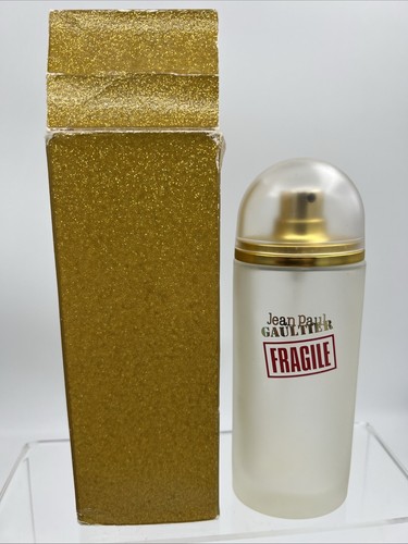Flacon vide fragile eau - flacon,