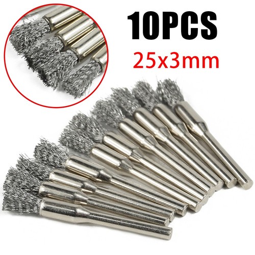 Acier inoxydable brosse - inoxydable,