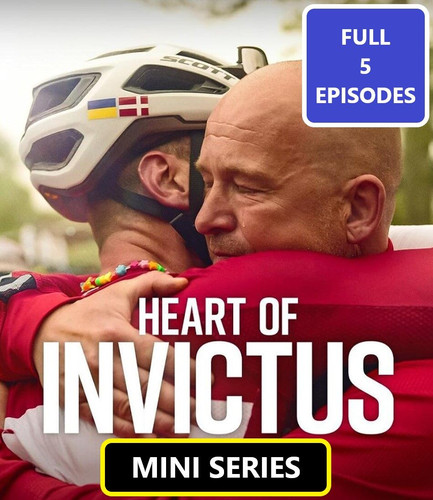 Heart invictus mini - of, [mini