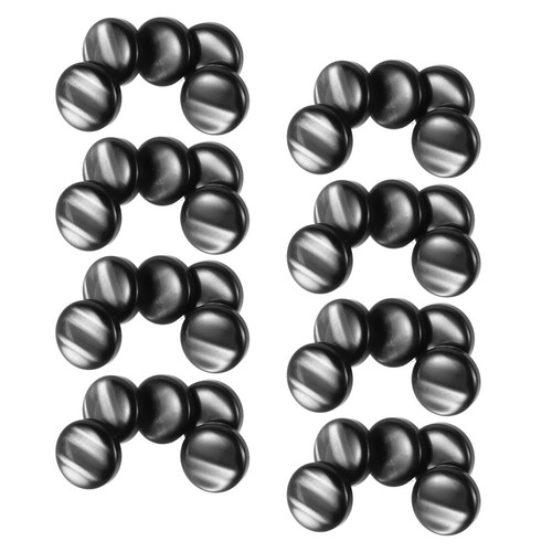 Capuchons boutons - 40,