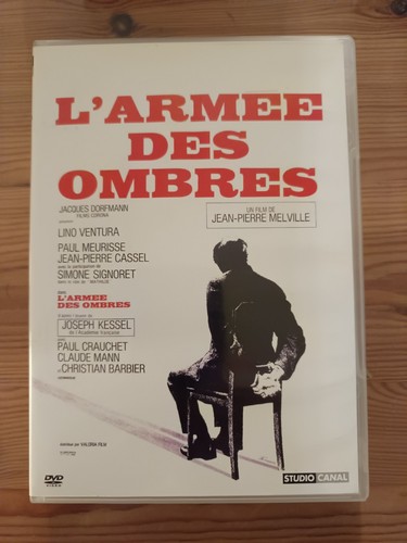 Armee des ombres - des, lino