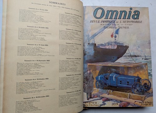 Omnia revue pratique - pratique, de