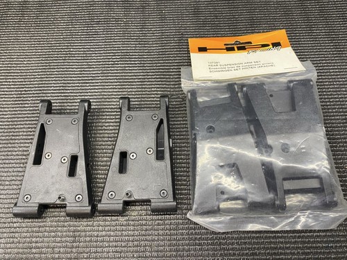 Hpi apache rear arm set - arm,