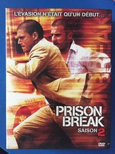 PRISON BREAK : INTEGRALE