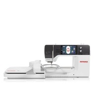 Machine à coudre et broder Bernina B790 PRO avec module - Garantie 5 ans