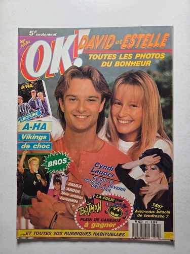 Magazine revue vintage mode - , ok