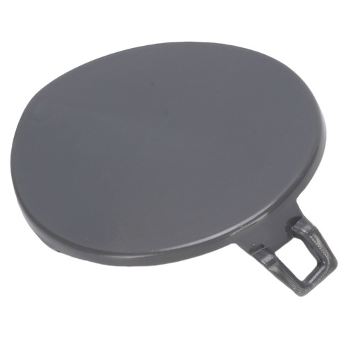 Front bumper tow hook cover - front,