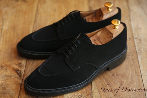 Chaussures derby brogue