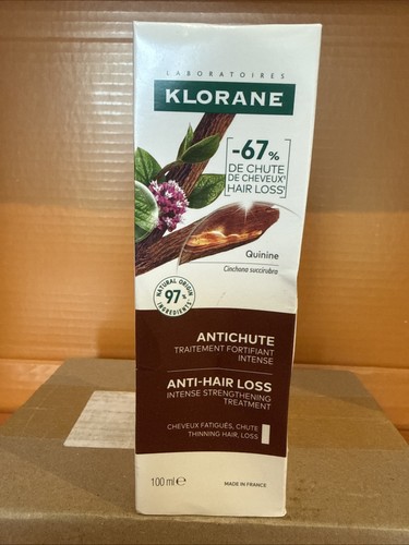 Klorane antichute cheveux - klorane,