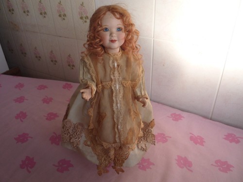 Poupee collection arianna - collection,