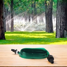 Pour Tuyau d'arrosage standard arroseur design plat facile à installer arrosage