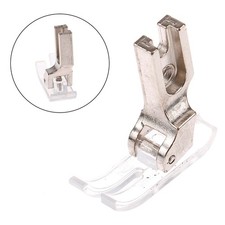 Pied presse machine à coudre professionnel point de serrure travail réunion be