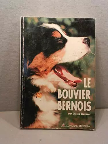 Bouvier bernois gilles - le,