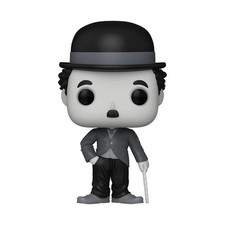 Charlie Chaplin Pop! Icônes