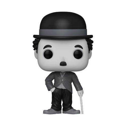 Charlie chaplin pop - charlie,