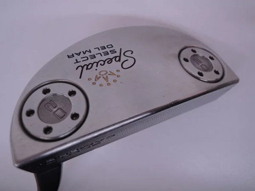 Titleist scotty cameron del - titleist,