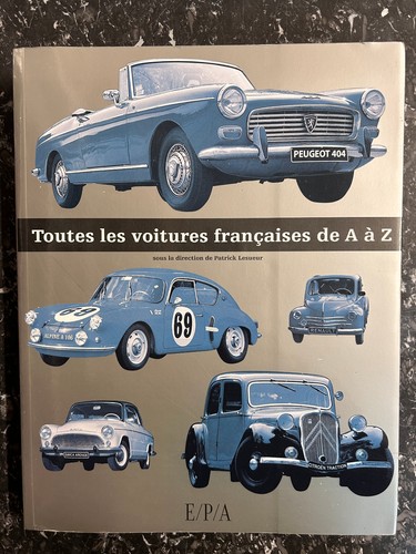 Patrick lesueur toutes les - toutes,