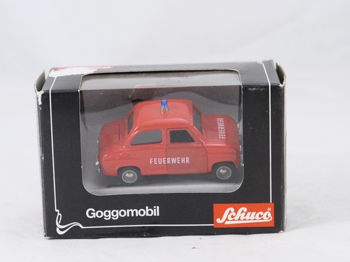 Schuco 2075 goggomobil - 2075,