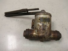 Vintage Pot Belly Door Opener