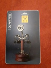 Telecarte Tbe Serie Collection