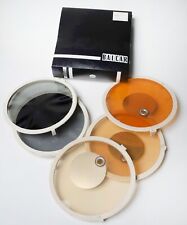 Filtres pour torches flashs Balcar pour réflecteur à facettes 18 cm