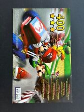 Nintendo Gamecube - Code VIP non gratté - Mario Kart: Double Dash
