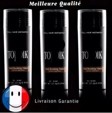 TOP**k Poudre de cheveux densifiant kératine Fiber 27,5 gr