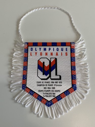 Lyon olympique lyonnais - ol,