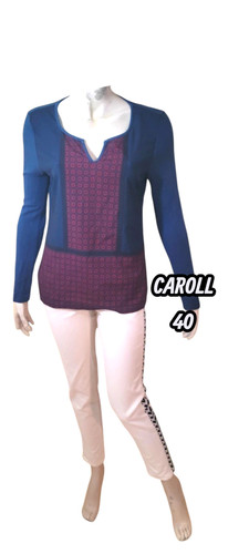 Caroll taille superbehaut - taille,