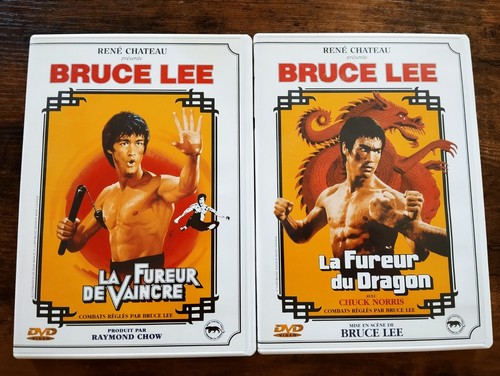 Dvd bruce lee rené - 2,