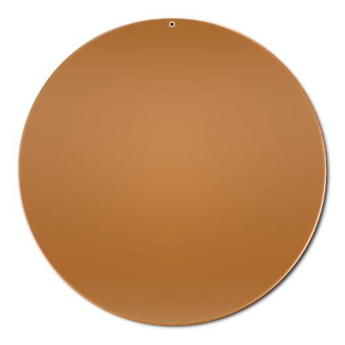 Cuivre vierges cercle rond - vierges,