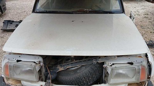 Capot suzuki vitara sv - se, et