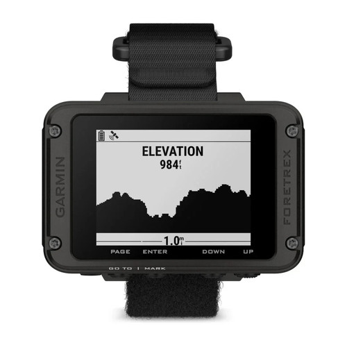 Garmin foretrex 801 - foretrex,