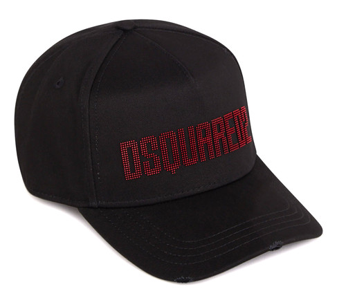 Dsquared2 casquette baseball - casquette,