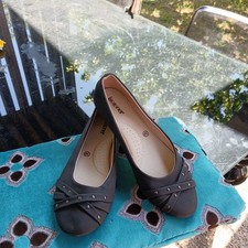 Ballerines Isotoner 38