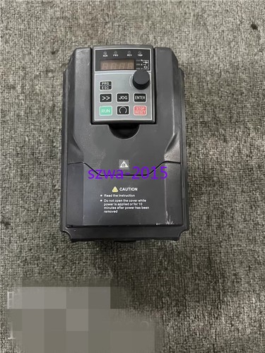 1pcs used alpha inverter