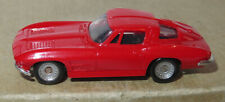 EXACTS MONOGRAM HO 1/87 CHEVROLET CORVETTE 63 HARDTOP #2026 no box