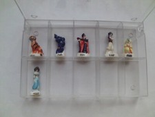 Série complète de 6 fèves ALADIN  1 de 1996